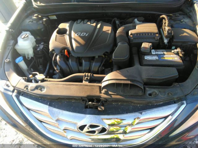 Photo 9 VIN: 5NPEC4AC9CH475926 - HYUNDAI SONATA 