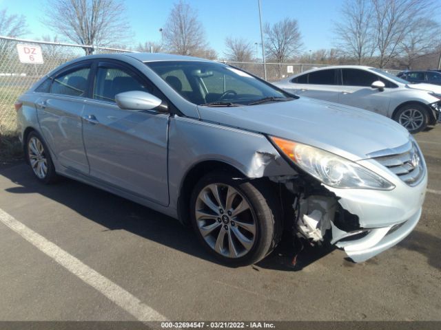 Photo 0 VIN: 5NPEC4AC9CH486375 - HYUNDAI SONATA 