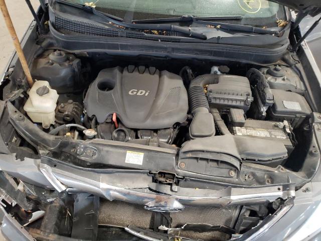 Photo 6 VIN: 5NPEC4AC9CH492175 - HYUNDAI SONATA SE 