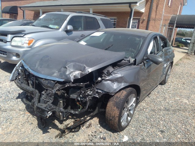 Photo 1 VIN: 5NPEC4AC9CH493133 - HYUNDAI SONATA 