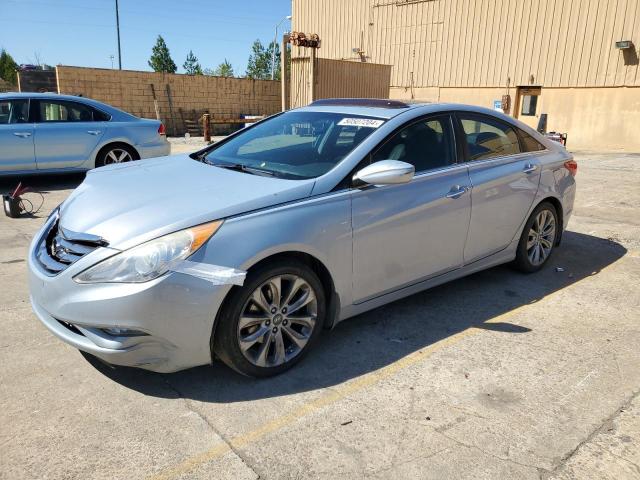 Photo 0 VIN: 5NPEC4AC9CH493231 - HYUNDAI SONATA 