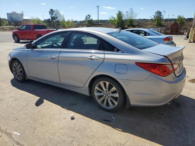 Photo 1 VIN: 5NPEC4AC9CH493231 - HYUNDAI SONATA 