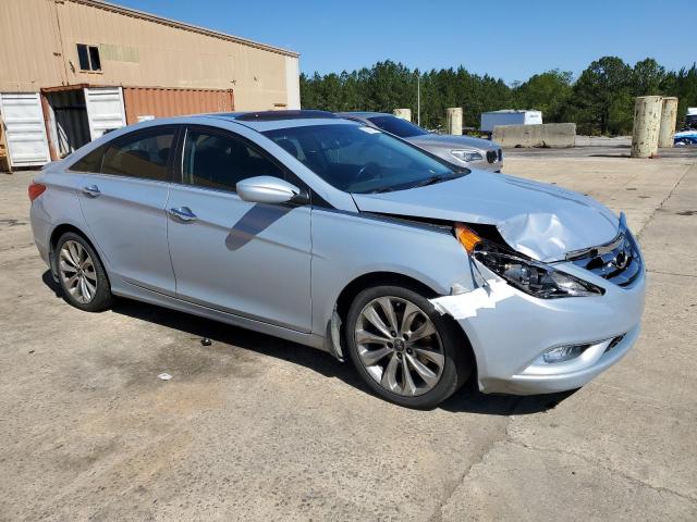 Photo 3 VIN: 5NPEC4AC9CH493231 - HYUNDAI SONATA 