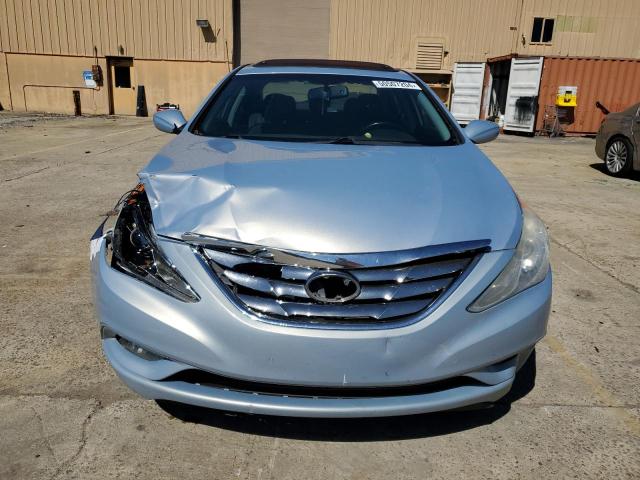 Photo 4 VIN: 5NPEC4AC9CH493231 - HYUNDAI SONATA 