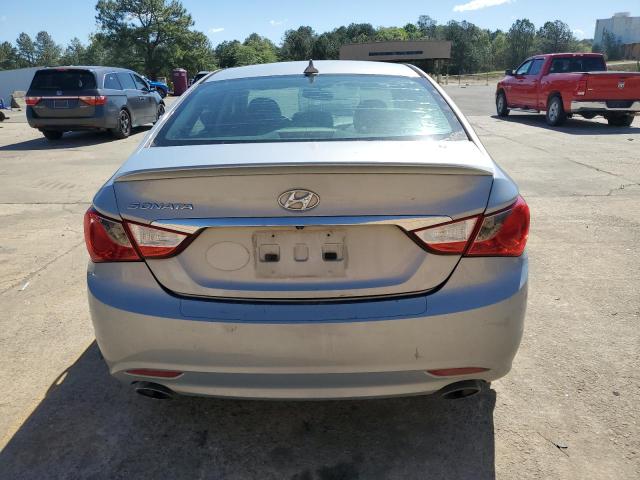 Photo 5 VIN: 5NPEC4AC9CH493231 - HYUNDAI SONATA 