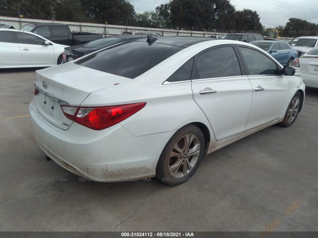 Photo 3 VIN: 5NPEC4AC9CH502882 - HYUNDAI SONATA 