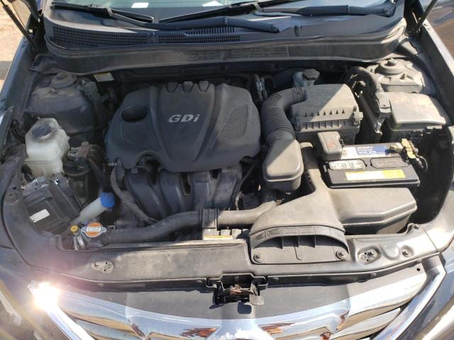 Photo 6 VIN: 5NPEC4AC9DH508568 - HYUNDAI SONATA SE 