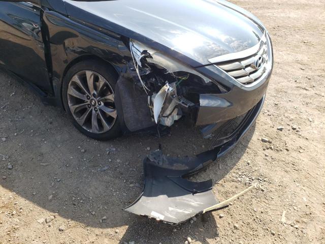 Photo 8 VIN: 5NPEC4AC9DH508568 - HYUNDAI SONATA SE 