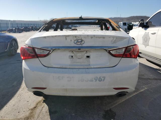 Photo 5 VIN: 5NPEC4AC9DH511437 - HYUNDAI SONATA 