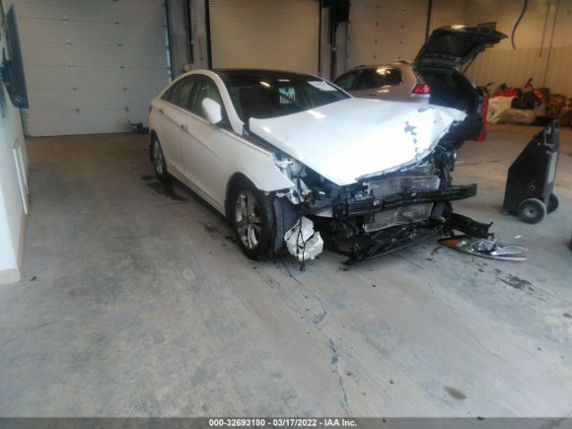 Photo 0 VIN: 5NPEC4AC9DH532336 - HYUNDAI SONATA 