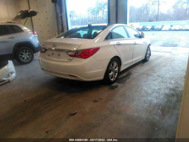 Photo 3 VIN: 5NPEC4AC9DH532336 - HYUNDAI SONATA 