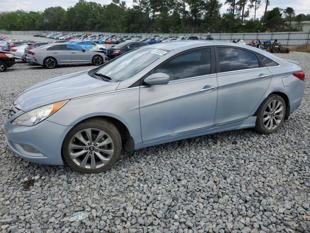 Photo 0 VIN: 5NPEC4AC9DH538136 - HYUNDAI SONATA SE 