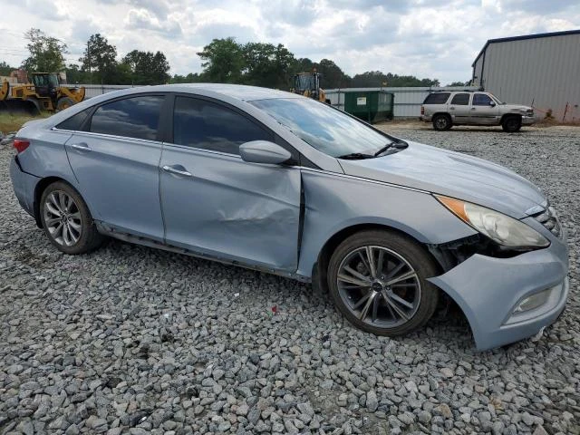 Photo 3 VIN: 5NPEC4AC9DH538136 - HYUNDAI SONATA SE 