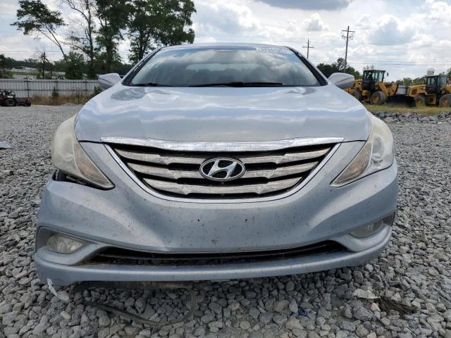 Photo 4 VIN: 5NPEC4AC9DH538136 - HYUNDAI SONATA SE 