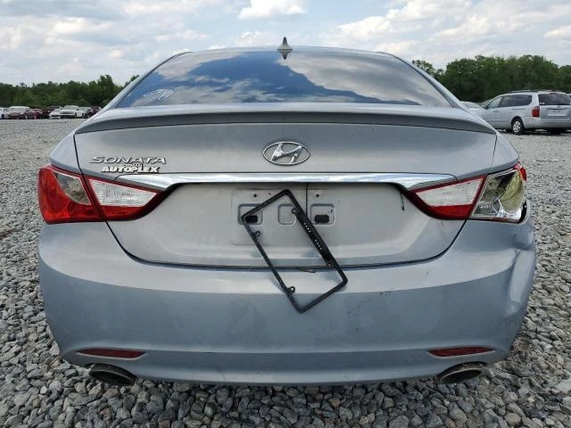 Photo 5 VIN: 5NPEC4AC9DH538136 - HYUNDAI SONATA SE 