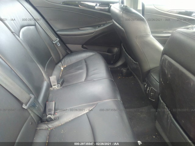 Photo 7 VIN: 5NPEC4AC9DH539951 - HYUNDAI SONATA 