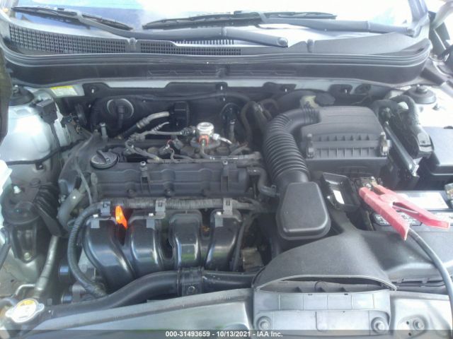 Photo 9 VIN: 5NPEC4AC9DH548004 - HYUNDAI SONATA 