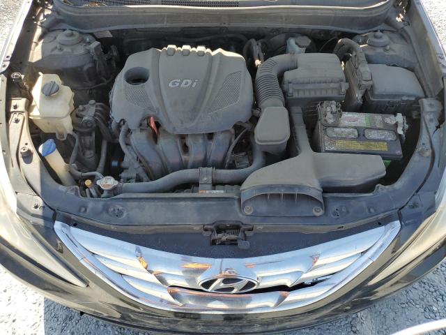 Photo 10 VIN: 5NPEC4AC9DH551825 - HYUNDAI SONATA SE 