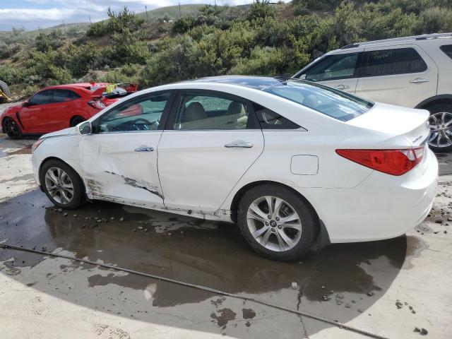 Photo 1 VIN: 5NPEC4AC9DH553963 - HYUNDAI SONATA 