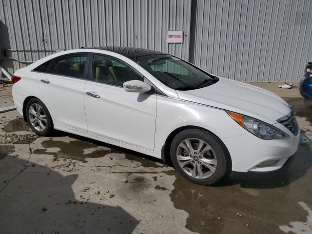 Photo 3 VIN: 5NPEC4AC9DH553963 - HYUNDAI SONATA 