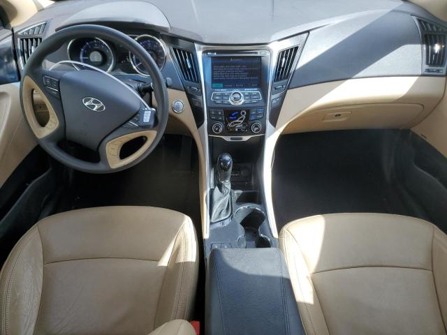 Photo 7 VIN: 5NPEC4AC9DH553963 - HYUNDAI SONATA 