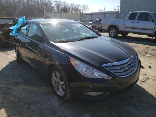 Photo 0 VIN: 5NPEC4AC9DH556846 - HYUNDAI SONATA SE 