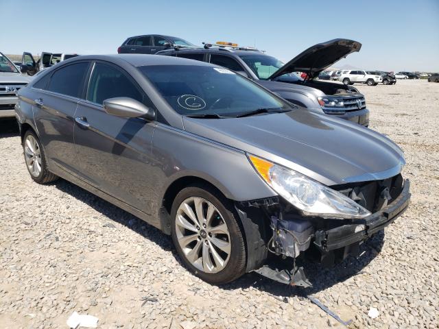 Photo 0 VIN: 5NPEC4AC9DH558998 - HYUNDAI SONATA SE 