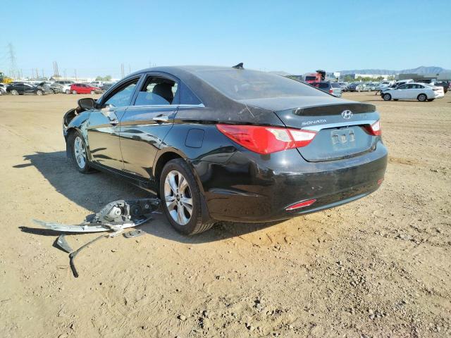 Photo 2 VIN: 5NPEC4AC9DH568544 - HYUNDAI SONATA SE 