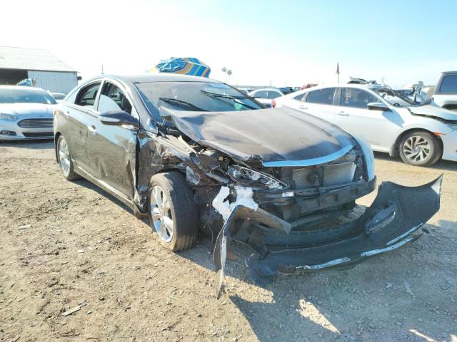 Photo 8 VIN: 5NPEC4AC9DH568544 - HYUNDAI SONATA SE 