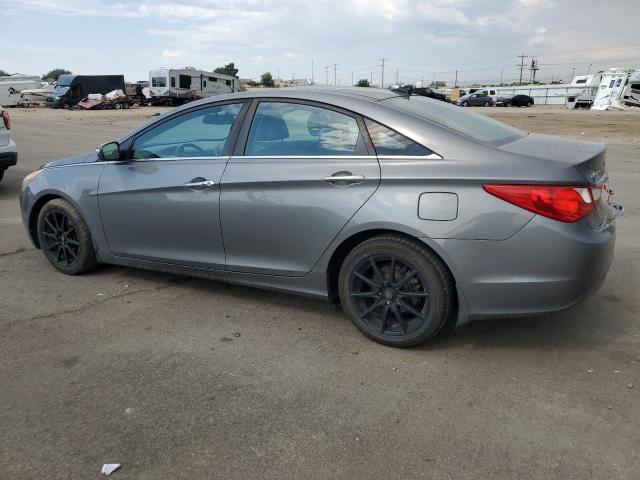 Photo 1 VIN: 5NPEC4AC9DH568625 - HYUNDAI SONATA SE 