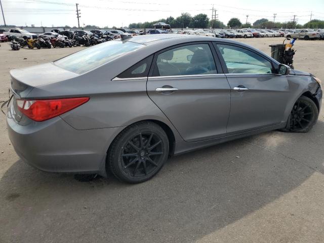 Photo 2 VIN: 5NPEC4AC9DH568625 - HYUNDAI SONATA SE 