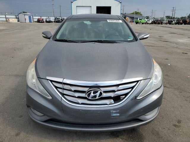 Photo 4 VIN: 5NPEC4AC9DH568625 - HYUNDAI SONATA SE 