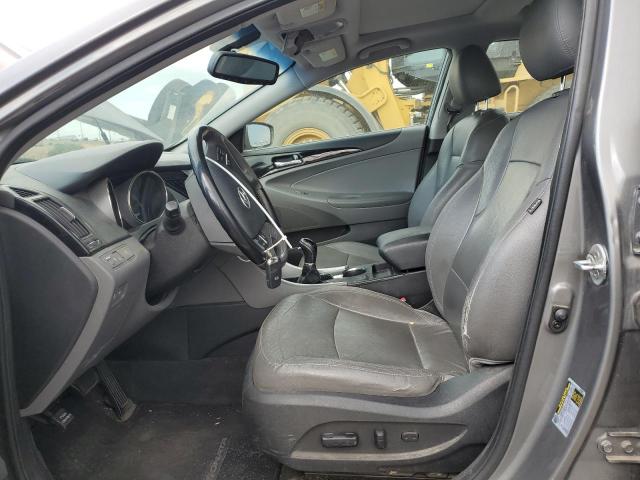 Photo 6 VIN: 5NPEC4AC9DH568625 - HYUNDAI SONATA SE 