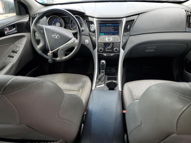 Photo 7 VIN: 5NPEC4AC9DH568625 - HYUNDAI SONATA SE 