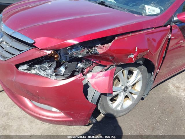 Photo 5 VIN: 5NPEC4AC9DH570388 - HYUNDAI SONATA 