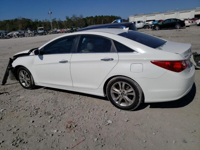 Photo 1 VIN: 5NPEC4AC9DH570696 - HYUNDAI SONATA 