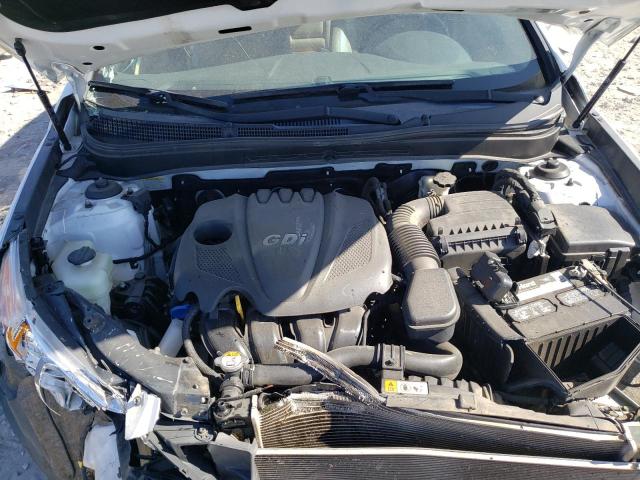 Photo 10 VIN: 5NPEC4AC9DH570696 - HYUNDAI SONATA 