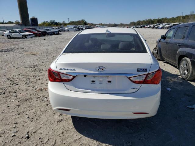 Photo 5 VIN: 5NPEC4AC9DH570696 - HYUNDAI SONATA 