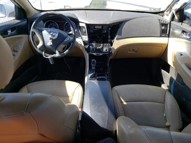 Photo 7 VIN: 5NPEC4AC9DH570696 - HYUNDAI SONATA 