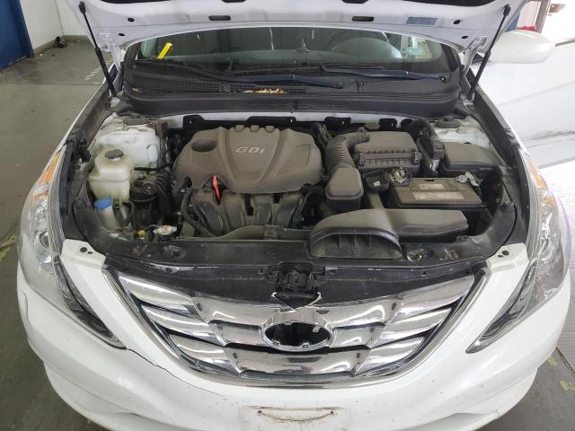 Photo 10 VIN: 5NPEC4AC9DH572092 - HYUNDAI SONATA 