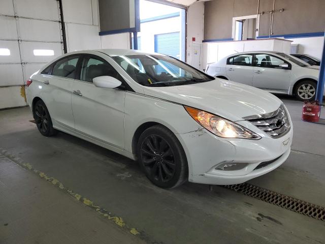 Photo 3 VIN: 5NPEC4AC9DH572092 - HYUNDAI SONATA 