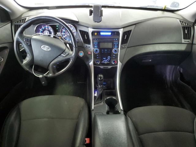 Photo 7 VIN: 5NPEC4AC9DH572092 - HYUNDAI SONATA 