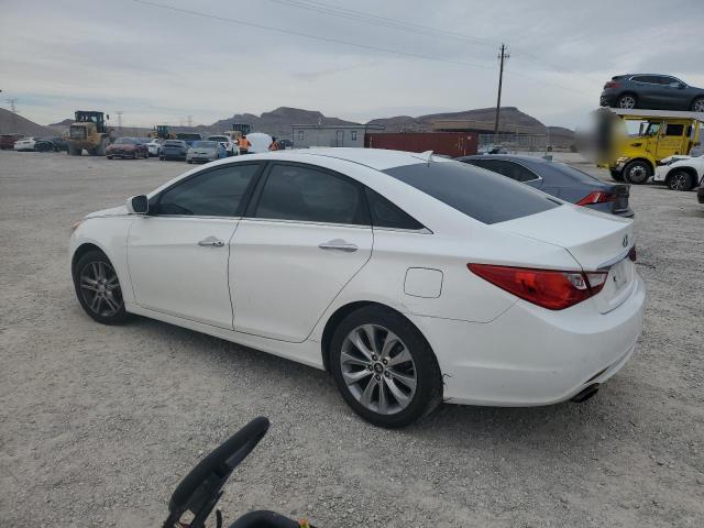 Photo 1 VIN: 5NPEC4AC9DH572481 - HYUNDAI SONATA SE 