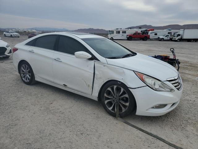 Photo 3 VIN: 5NPEC4AC9DH572481 - HYUNDAI SONATA SE 