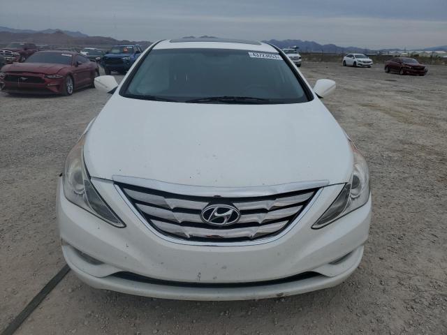 Photo 4 VIN: 5NPEC4AC9DH572481 - HYUNDAI SONATA SE 