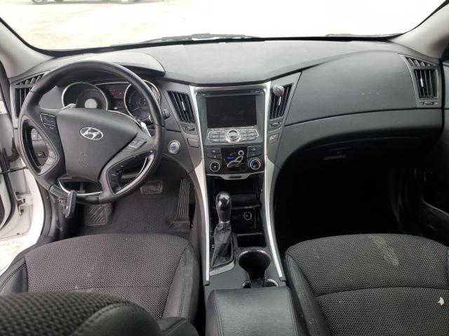 Photo 7 VIN: 5NPEC4AC9DH572481 - HYUNDAI SONATA SE 