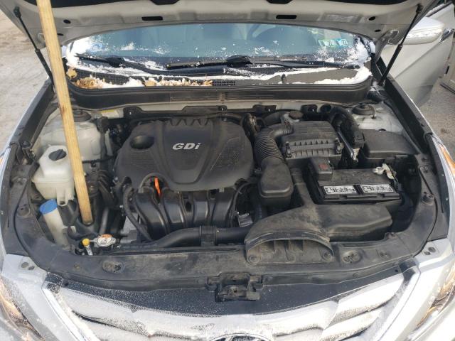 Photo 6 VIN: 5NPEC4AC9DH574652 - HYUNDAI SONATA SE 