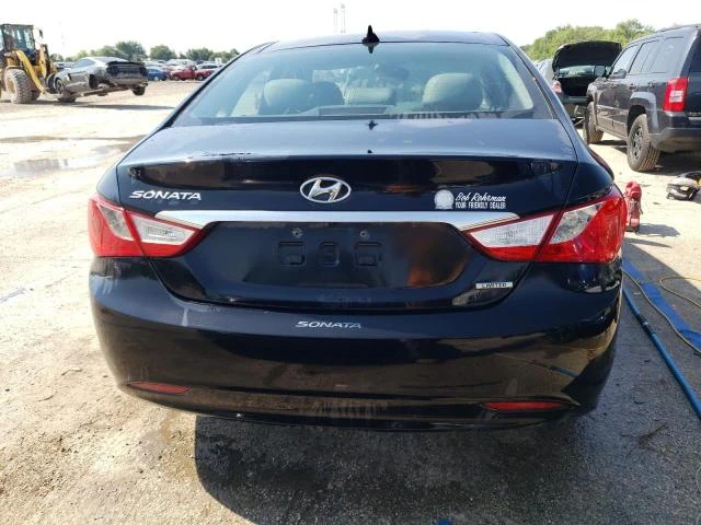 Photo 5 VIN: 5NPEC4AC9DH578779 - HYUNDAI SONATA SE 