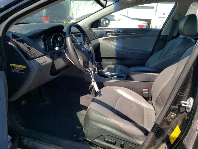 Photo 6 VIN: 5NPEC4AC9DH578779 - HYUNDAI SONATA SE 