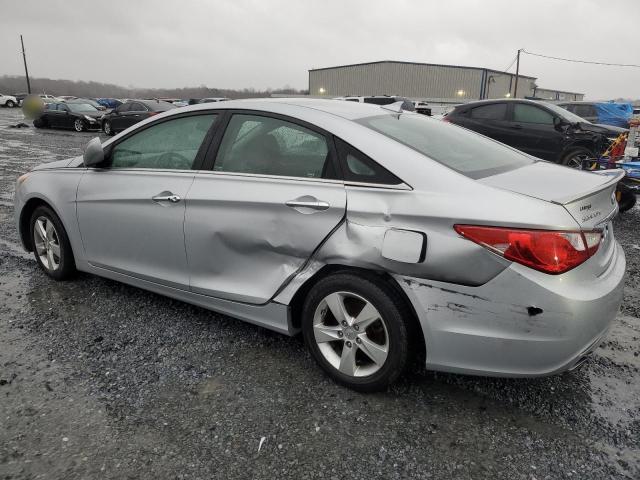 Photo 1 VIN: 5NPEC4AC9DH579382 - HYUNDAI SONATA 